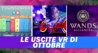 Le uscite VR più interessanti del mese: Ottobre 2022