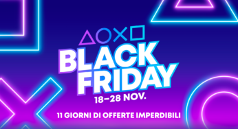 Black Friday 2022 targato PlayStation: tante promozioni esclusive su giochi, periferiche e servizi