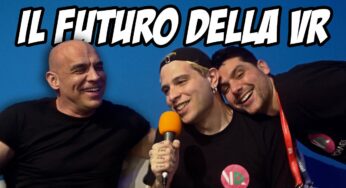 Milan Games Week & Cartoomics: Abbiamo intervistato Andrea Pessino