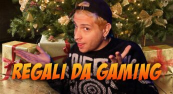 I migliori REGALI DI NATALE da fare a chi GIOCA AI VIDEOGIOCHI!