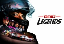 Grid Legends arriva a sorpresa su Quest 2