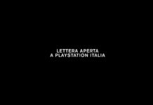 Lettera aperta a Playstation Italia