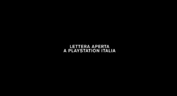 Lettera aperta a Playstation Italia