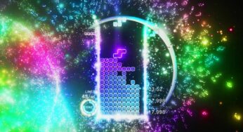 Tetris Effect su PlayStation VR2 è INCREDIBILE