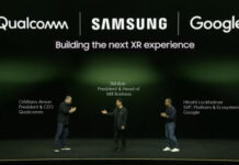 Samsung potrebbe aver svelato il nome del suo prossimo dispositivo XR