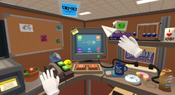 JOB SIMULATOR E VACATION SIMULATOR su PSVR2 sono ancora più DIVERTENTI
