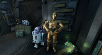 Star Wars su PlayStation VR2 migliora ancora di più la GRAFICA