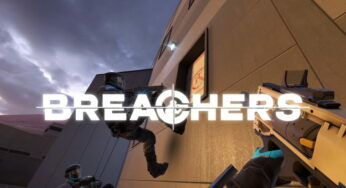 Breachers VR: uno sparatutto tattico a squadre in arrivo su Quest!