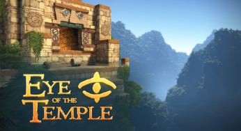 EYE OF THE TEMPLE arriva su Quest 2