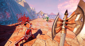 Amid Evil | la recensione | Quest 2, PCVR