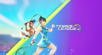 Tennis League VR | la recensione | Meta Quest 2