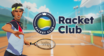 Meta Quest Gaming Showcase: Resolution Games annuncia Racket Club