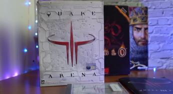 Quake3 Arena VR | Il re è tornato!
