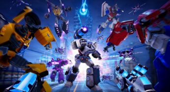 Transformers: Beyond Reality | la recensione | PSVR2