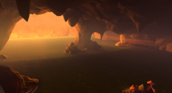 Viaggio al centro della Terra in VR! Che fantastica avventura nei campi da Minigolf!