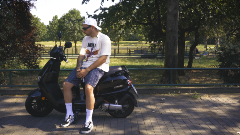 Robo-S: la recensione dello scooter elettrico di Sunra