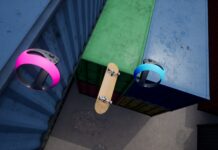 VR SKATER | la recensione | PSVR2, PCVR