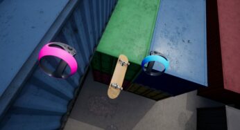 VR SKATER | la recensione | PSVR2, PCVR