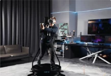 Kat Walk C2 Core | la recensione della nuova pedana di Kat VR