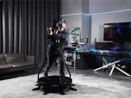 Kat Walk C2 Core | la recensione della nuova pedana di Kat VR