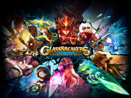 Glassbreakers: Champions of Moss-Annunciata data di lancio per Apple Vision Pro, Meta e Steam
