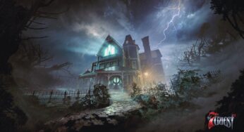 Abbiamo provato in anteprima THE 7TH GUEST VR!
