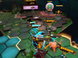 Glassbreakers: Champions of Moss | la recensione | Quest 2