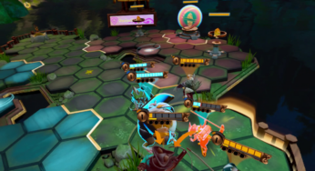 Glassbreakers: Champions of Moss | la recensione | Quest 2