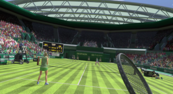 Tennis On-Court | la recensione | PSVR2
