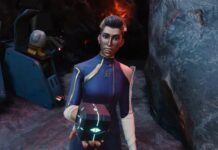 Journey to Foundation | la recensione | PSVR2, Meta Quest