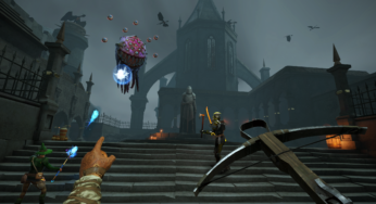 Dungeons of Eternity | la recensione | Quest 2, Quest 3