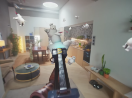 Mixed Reality Quest 3