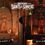 Lista dei giochi aggiornati per Quest 3 | Grafica e Mixed Reality Mode The Walking Dead: Saints & Sinners