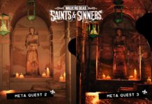 The Walking Dead: Saints & Sinners