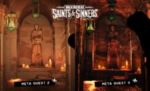 The Walking Dead: Saints & Sinners