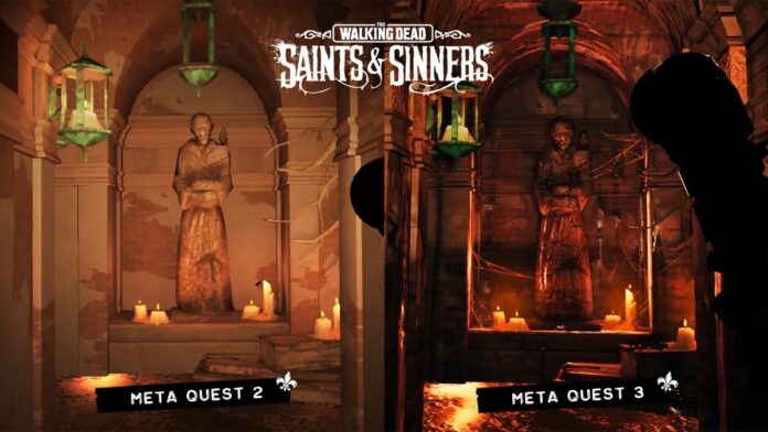 The Walking Dead: Saints & Sinners