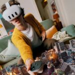 Quest 3 Mixed Reality