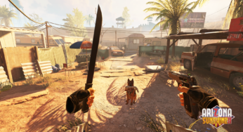 Arizona Sunshine 2 si mostra al pubblico per la prima volta!