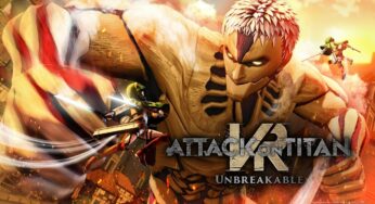 Attack on Titan: Unbreakable |Recensione| Meta Quest