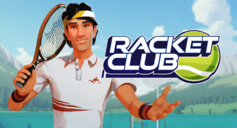 RACKET CLUB | la recensione | Quest, PCVR