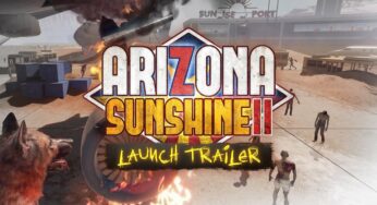 Arizona Sunshine 2: Il Sequel Atteso è Finalmente Disponibile per Preordini su PlayStation VR2 e Steam VR!