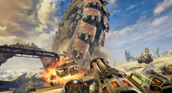 Bulletstorm VR | la recensione | PSVR2, QUEST, PCVR