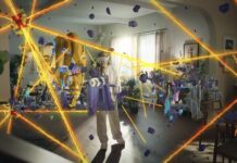 Implementata la possibilità di usufruire di App MR su tutta la superficie di casa