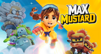 Max Mustard: Toast Interactive Rivela Data di Lancio del loro nuovo gioco