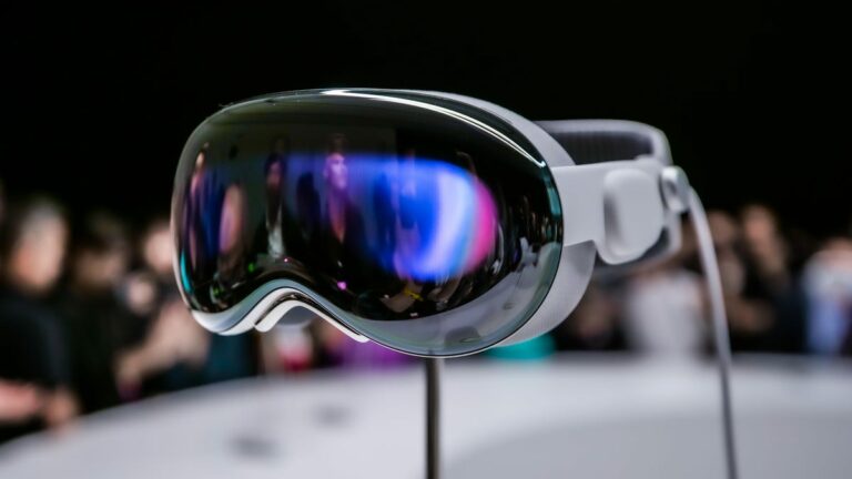 Apple Vision Pro: la recensione