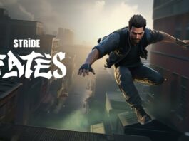 STRIDE: Fates – arriva oggi su Steam e PlayStation VR 2