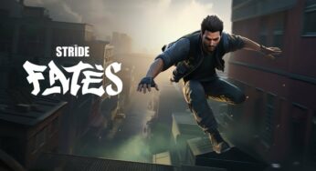 STRIDE: Fates – arriva oggi su Steam e PlayStation VR 2