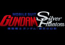 Mobile Suit Gundam Silver Phantom arriverà su Quest questo autunno