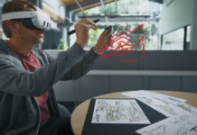 Logitech annuncia MX Ink la prima penna di terze parti a supportare Meta Quest