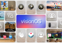 Annunciato VisionOS 2 per Apple Vision Pro
